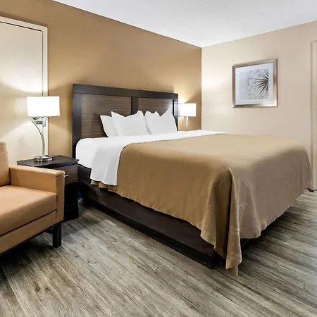 Quality Inn Decatur River City Exterior foto