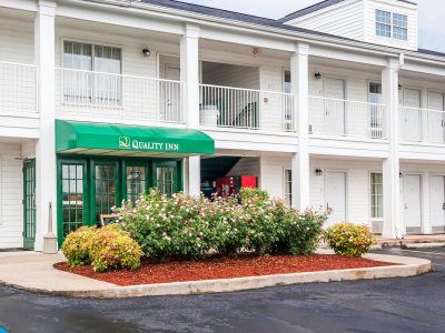 Mini-hôtel Quality River City Decatur